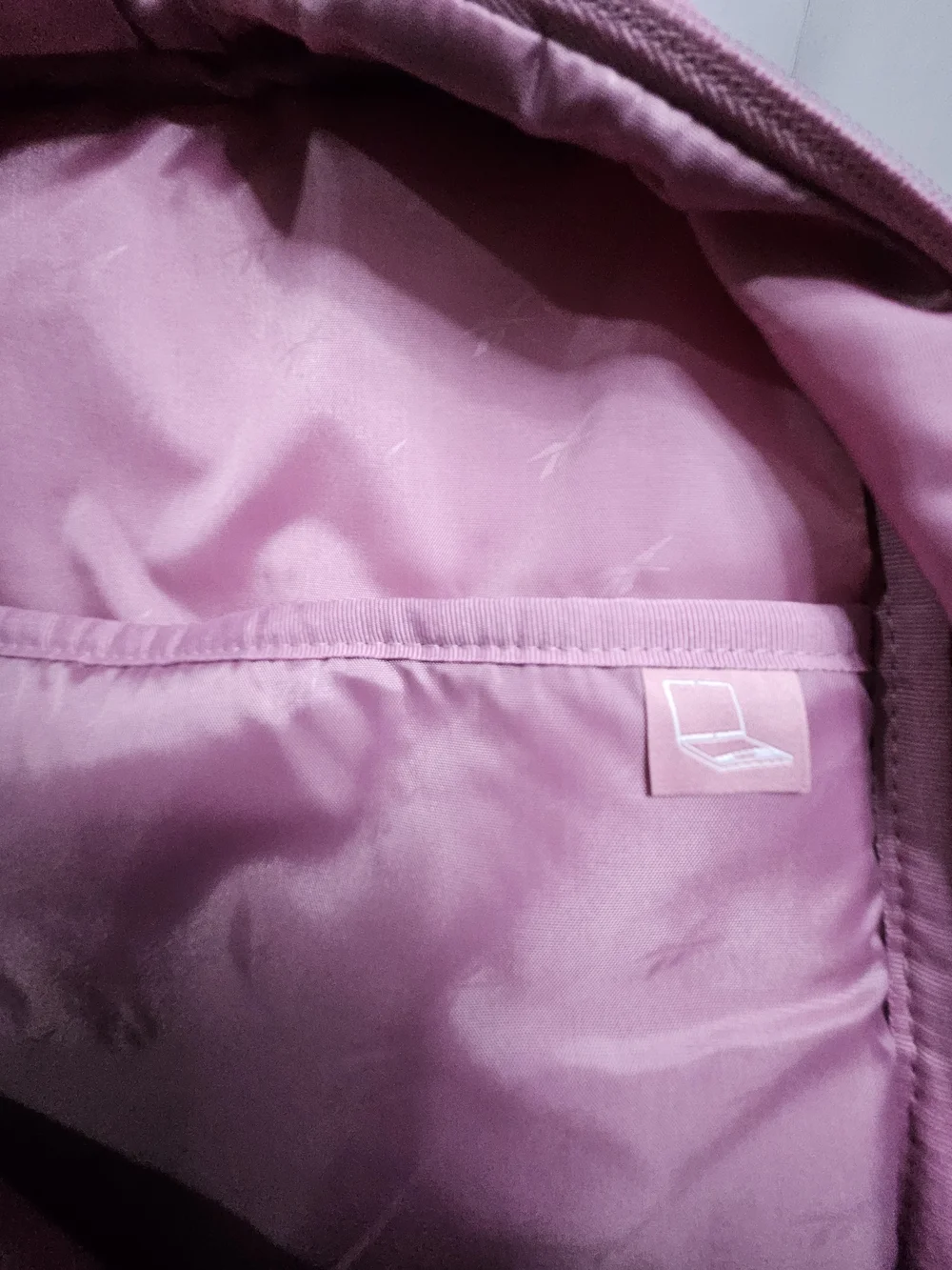 Reebok Dusty Pink Women's Backpack